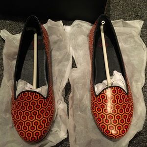 Strange Cvlt “overlook” flat